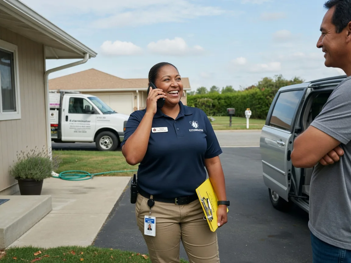 Pest Control Mclean, TX FAQs